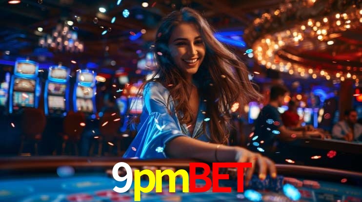 Welcome Bonus 9pmbet