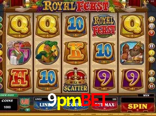 Weekend Specials 9pmbet