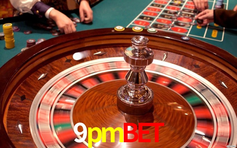 Casino Ao Vivo 9pmbet