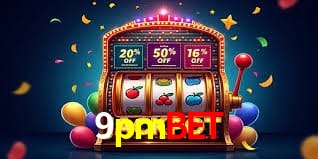 Promoções Sazonais 9pmbet